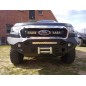 Stahl HD-Seilwindenstoßstange Ford Ranger PX2