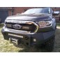 Stahl HD-Seilwindenstoßstange Ford Ranger PX2