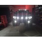 Full LED headlights with seq. indicators & TFL with E-approval