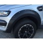 Kotflügelverbreiterungen Nietenoptik Ford Ranger T8