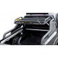 Ranger Rollbar with basket, black Ranger Rollbar with basket, black