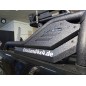 Ranger Rollbar with basket, black Ranger Rollbar with basket, black