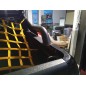 Ranger Rollbar with basket, black Ranger Rollbar with basket, black