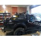 Ranger Rollbar with basket, black Ranger Rollbar with basket, black