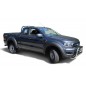 Kotflügelverbreiterungen Nietenoptik Ford Ranger T7