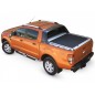 Rollcover Ranger Wildtrak Doka 2012+ silber