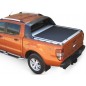 Rollcover Ranger Wildtrak Doka 2012+ silver