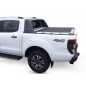 Rollcover Ranger Wildtrak Doka 2012+ silber