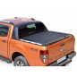 Rollcover Ranger Wildtrak Doka 2012+ schwarz