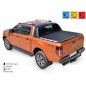 Rollcover Ranger Wildtrak Doka 2012+ schwarz