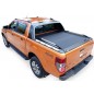 Rollcover Ranger Wildtrak Doka 2012+ schwarz