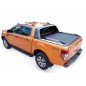 Rollcover Ranger Wildtrak Doka 2012+ schwarz