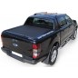 Rollcover Ranger Wildtrak Doka 2012+ schwarz