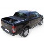 Rollcover Ranger Wildtrak Doka 2012+ black