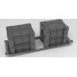 Alu-Cab Ammo Box Auszug