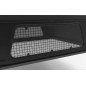 Alu-Cab Hardtop-Sicherheitsfenstergitter