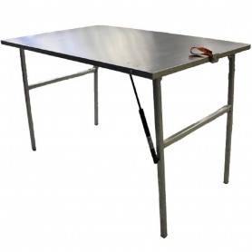 Alu-Cab foldable table