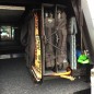 Alu-Cab Hardtop 4er Stuhlhalterung