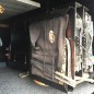 Alu-Cab hardtop 4 chair-mount