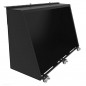 Alu-Cab Hardtop-Seitenfach 1250mm Universal