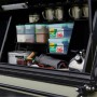 Alu-Cab hardtop side compartment 750mm kitchenset