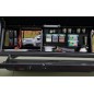 Alu-Cab Hardtop-Seitenfach 750mm Küchenset