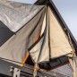 Alu-Cab side rain cover