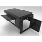 Alu-Cab Canopy Camper Ford Ranger Doka 2012+ schwarz