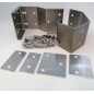 Alu-Cab 270° awning bracket for roof tent Gen3/3.1