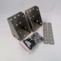 Alu-Cab 270° awning bracket for crossbars