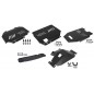 Black Stealth HD Unterfahrschutz Set 5 teilig 7mm Alu