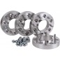 Hofmann ALU Spurplatten 30mm 4er Set Ranger 2015+