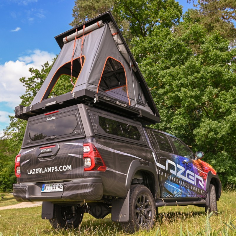 abanico dachzelt sierra 140 GEAR ROCK Chilkat Größe:150MM X 0MM Kinesthetic Classroom Paar Dual-Funktions-Kurbel-Flip-SPD-Aluminium-MTB-Pedale, Schwarz Swi