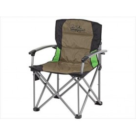 Ironman4x4 camping chair deluxe hard armrest