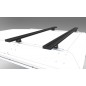 Alu-Cab Querträger 1250mm schwarz