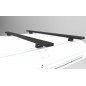 Alu-Cab crossbars 1250mm black