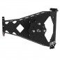 Alu-Cab spare wheel holder for Khaya