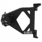 Alu-Cab spare wheel holder for Khaya