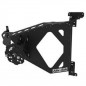 Alu-Cab spare wheel holder for Khaya