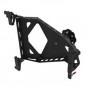 Alu-Cab spare wheel holder for Khaya