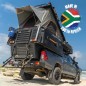 Alu-Cab KHAYA Camper Family schwarz