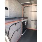 Alu-Cab KHAYA Camper Family schwarz