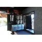Alu-Cab KHAYA Camper family unit black