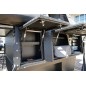 Alu-Cab KHAYA Camper Family schwarz
