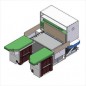 Alu-Cab KHAYA Camper Family schwarz
