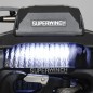 SUPERWINCH SX10SR mit Kunststoffseil