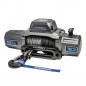 SUPERWINCH SX10SR with synthetic rope
