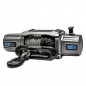 SUPERWINCH SX12SR mit Kunststoffseil