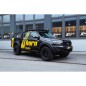 Dachträger ExRoof Ford Ranger flach Alu schwarz