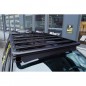 Dachträger ExRoof Ford Ranger flach Alu schwarz